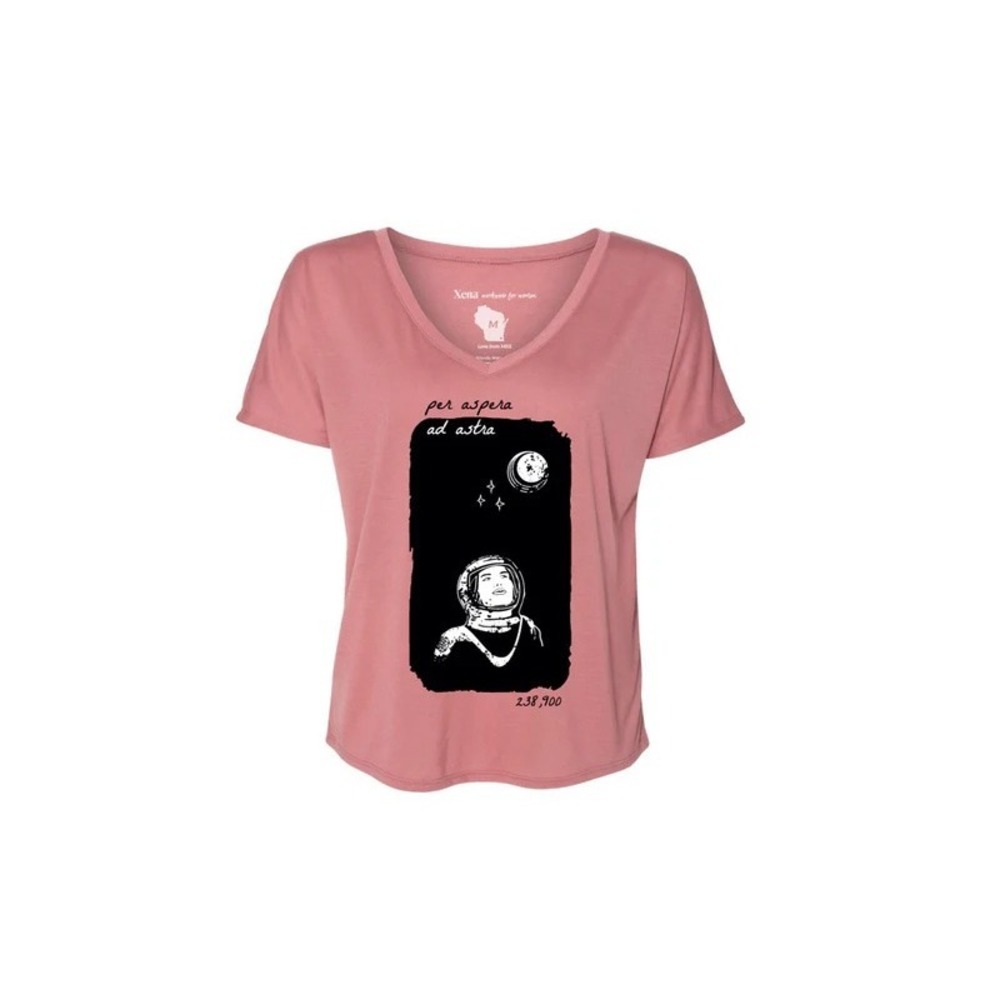 Xena Workwear Ad‎ Astra shirt, XL